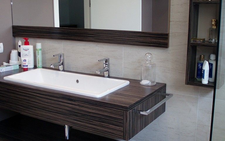mueble de baño