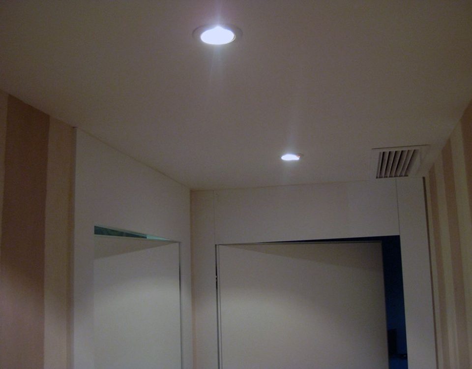 jambas hasta el techo