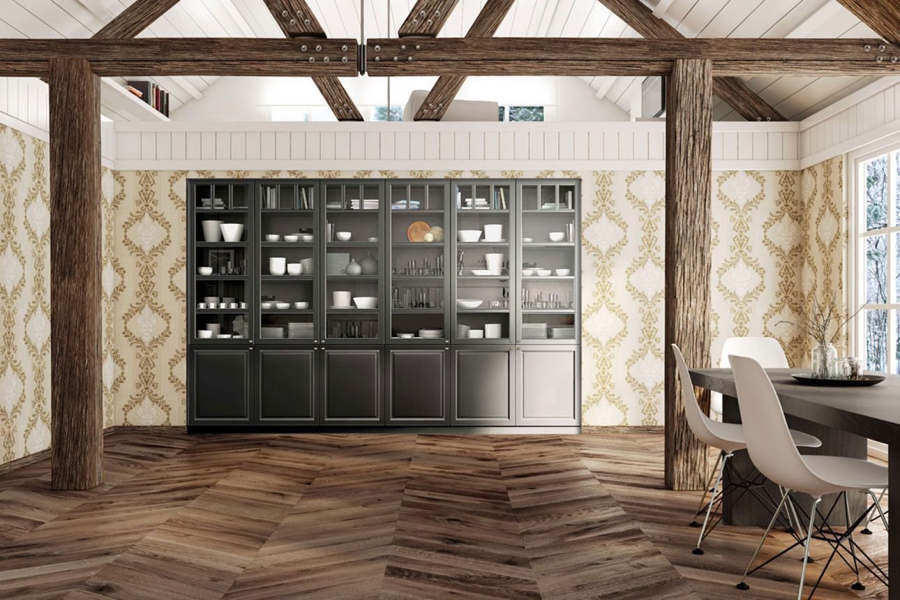 diseno de cocina tradicional