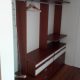 Vestidor en madera con cajoneras