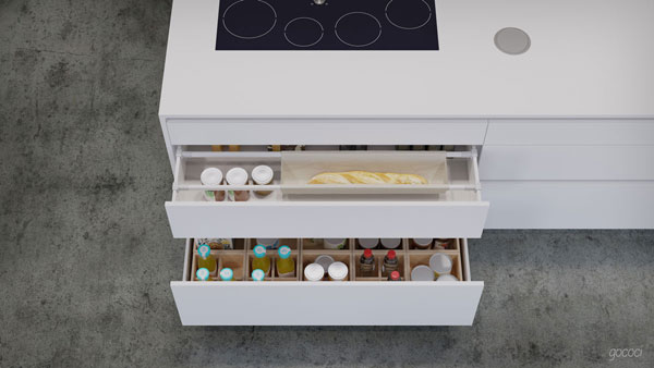 Gaveta panero cajas de madera