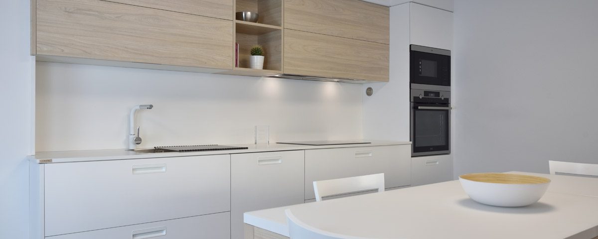 Cocina después de un buen mantenimiento Gradén