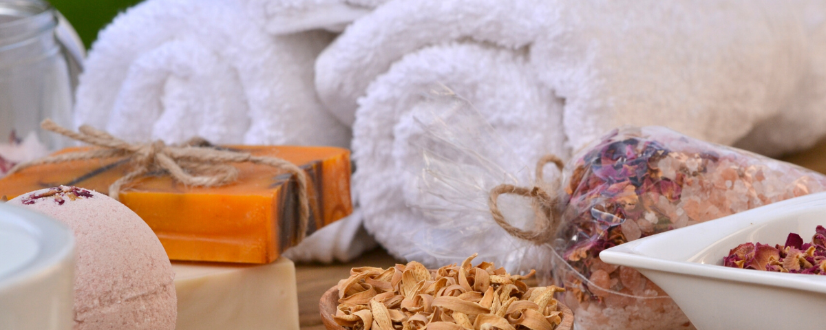 5 elementos para crear tu propio spa en tu baño