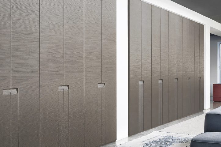 Armario puerta abatible