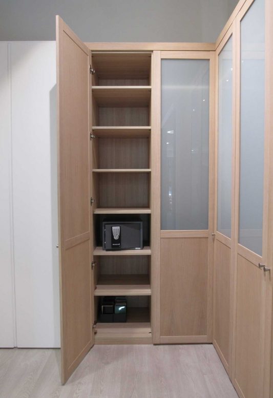 Muebles de cocina Gocoi modelo Armario en esquina - Gradén