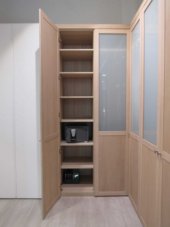 Muebles de cocina Gocoi modelo Armario en esquina - Gradén