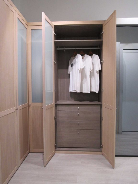 Muebles de cocina Gocoi modelo Armario en esquina - Gradén