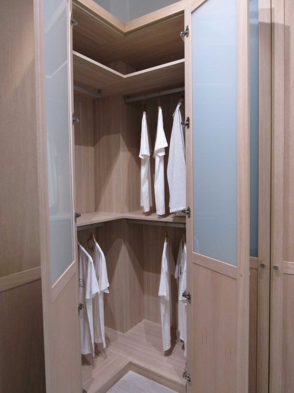 Muebles de cocina Gocoi modelo Armario en esquina - Gradén