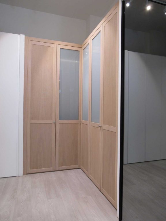 Muebles de cocina Gocoi modelo Armario en esquina - Gradén