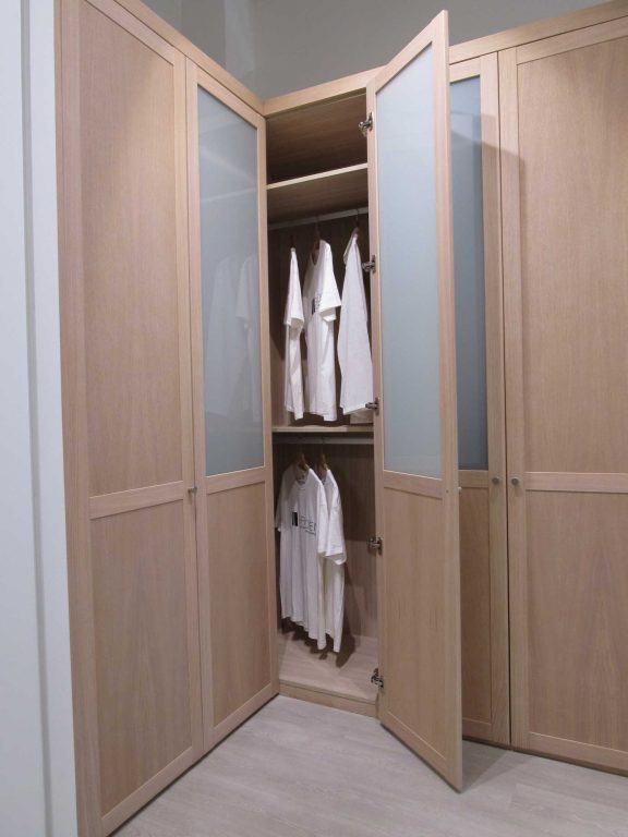 Muebles de cocina Gocoi modelo Armario en esquina - Gradén